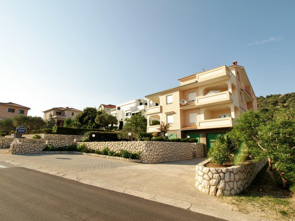 Apartments Dokovic Barbat na Rabu Extérieur photo