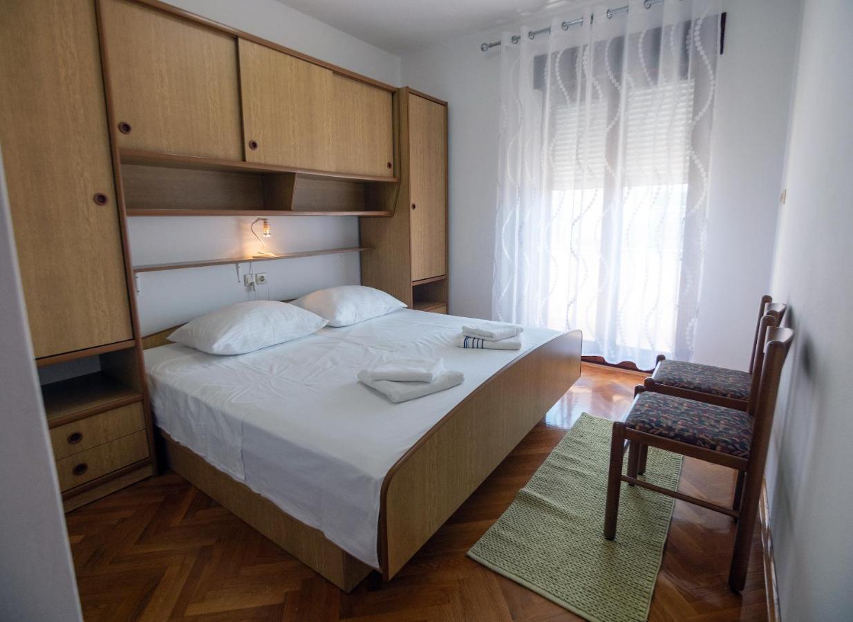 Apartments Dokovic Barbat na Rabu Extérieur photo