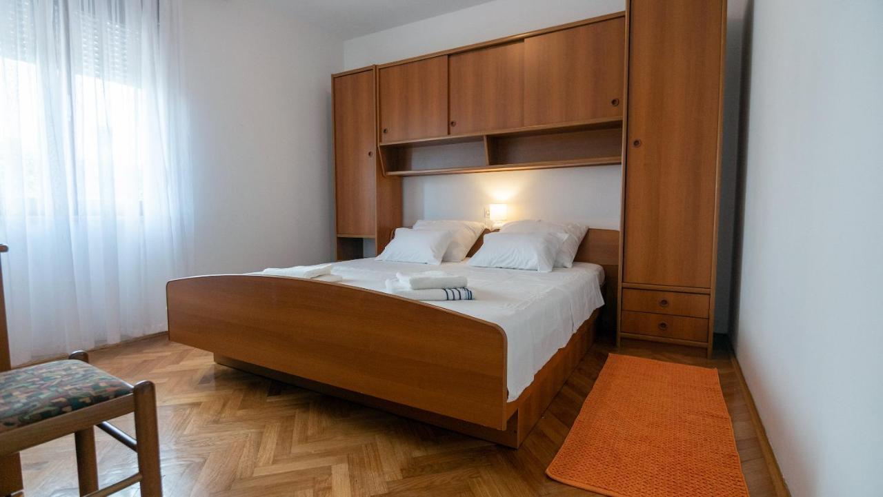 Apartments Dokovic Barbat na Rabu Extérieur photo