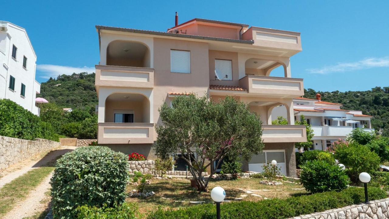 Apartments Dokovic Barbat na Rabu Extérieur photo
