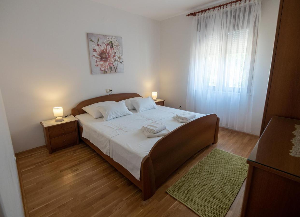 Apartments Dokovic Barbat na Rabu Extérieur photo