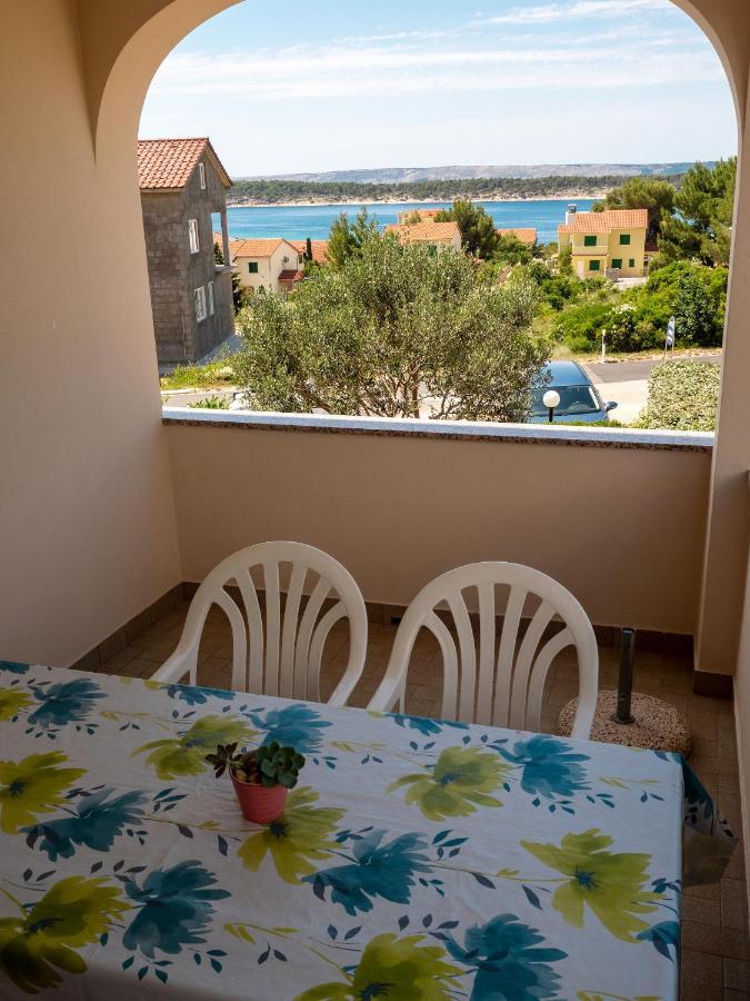 Apartments Dokovic Barbat na Rabu Extérieur photo