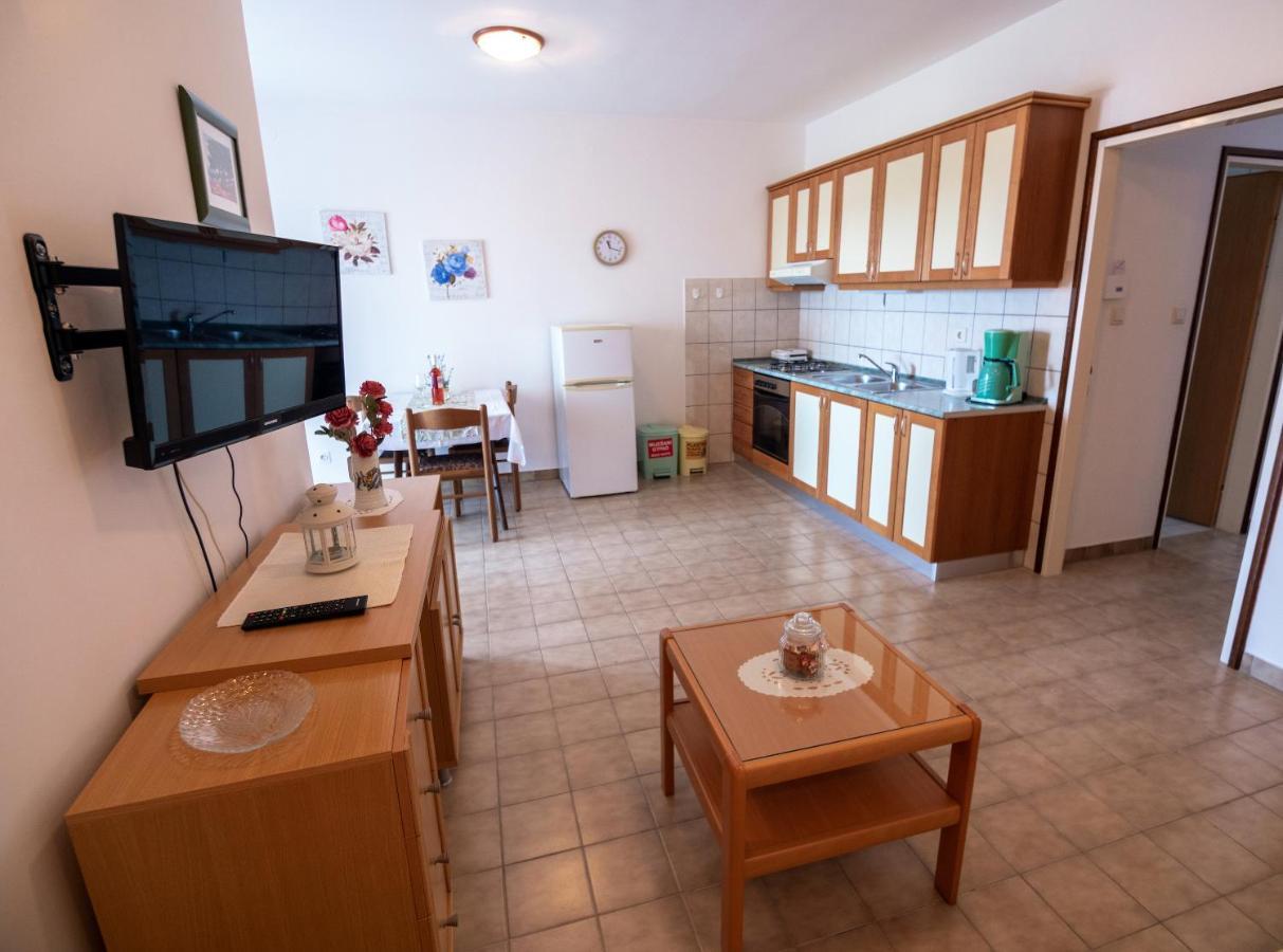 Apartments Dokovic Barbat na Rabu Extérieur photo