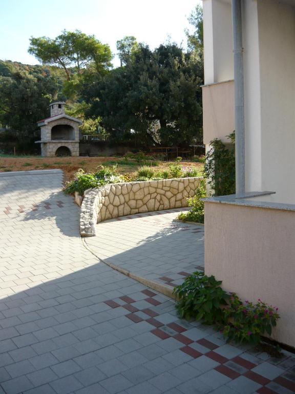 Apartments Dokovic Barbat na Rabu Extérieur photo
